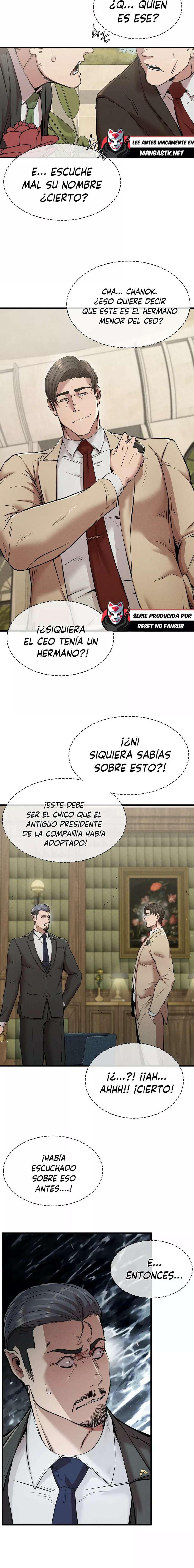 La Venganza Capitulo 11 página 3