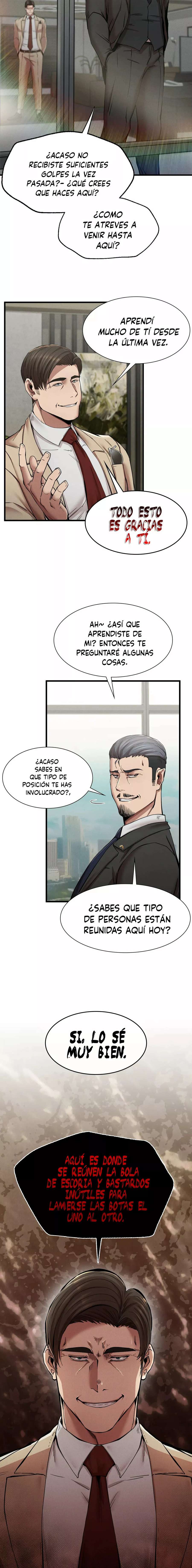 La Venganza Capitulo 11 página 5