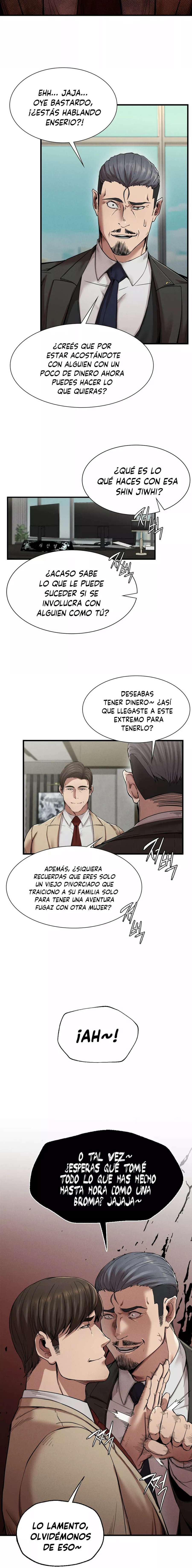 La Venganza Capitulo 11 página 6