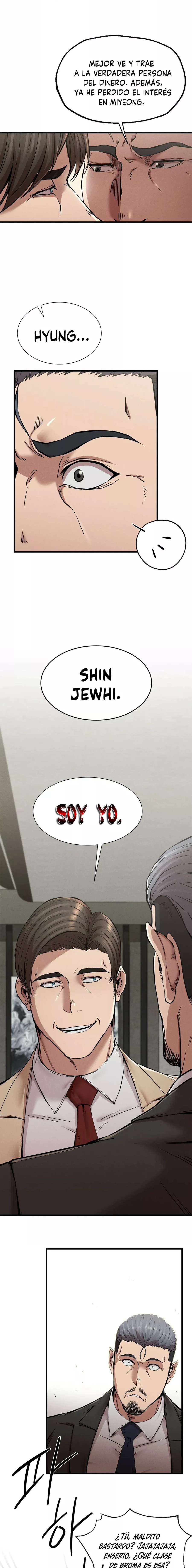 La Venganza Capitulo 11 página 7