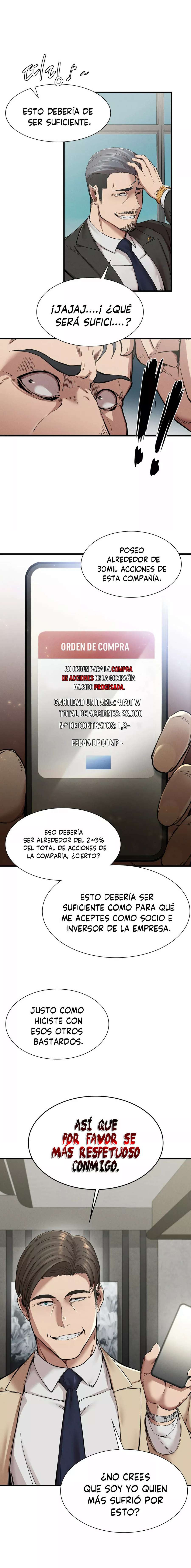 La Venganza Capitulo 11 página 9