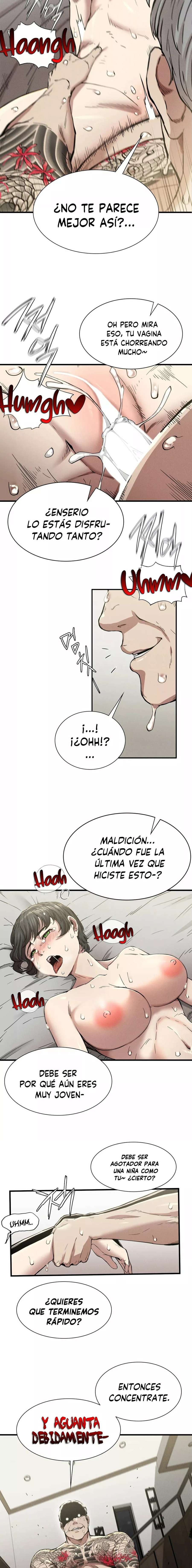 La Venganza Capitulo 12 página 10