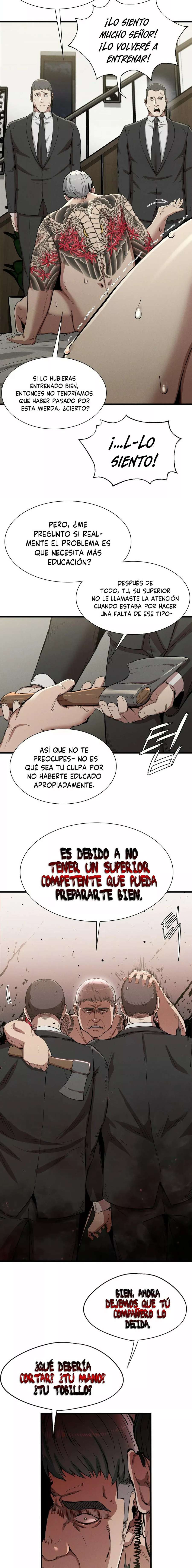 La Venganza Capitulo 12 página 15