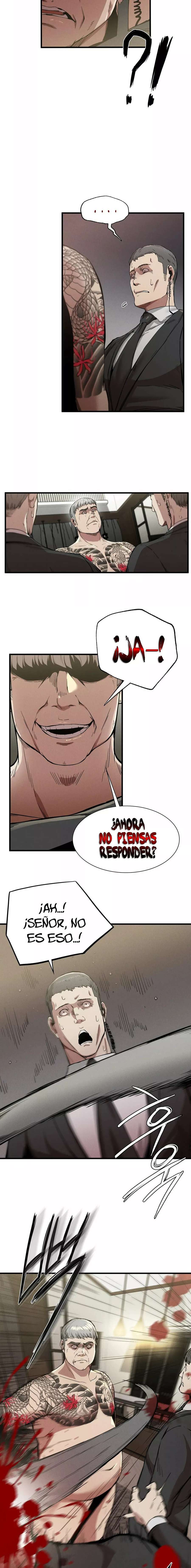 La Venganza Capitulo 12 página 16