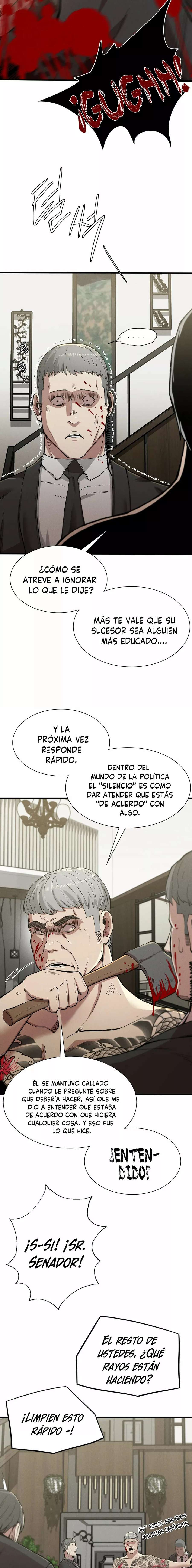 La Venganza Capitulo 12 página 17