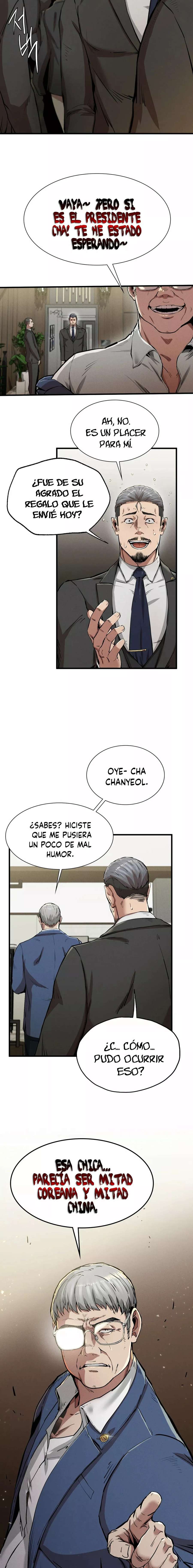 La Venganza Capitulo 12 página 19