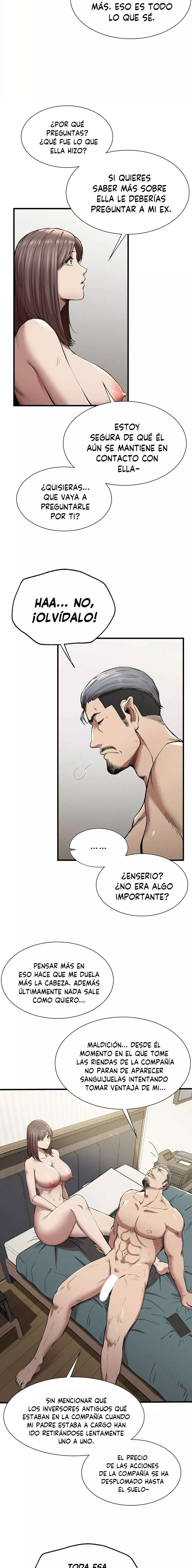 La Venganza Capitulo 12 página 3