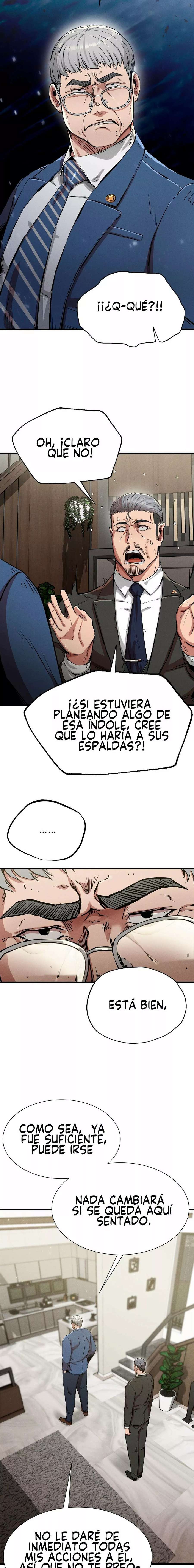 La Venganza Capitulo 13 página 10