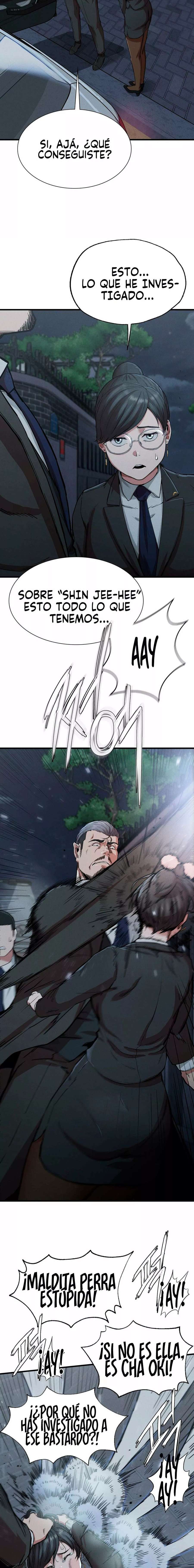 La Venganza Capitulo 13 página 12