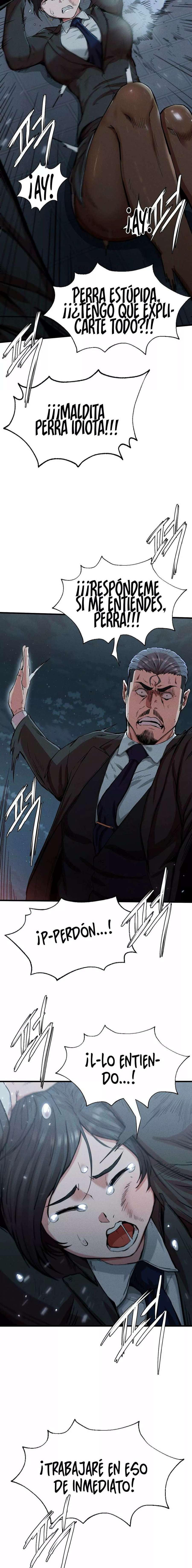 La Venganza Capitulo 13 página 13
