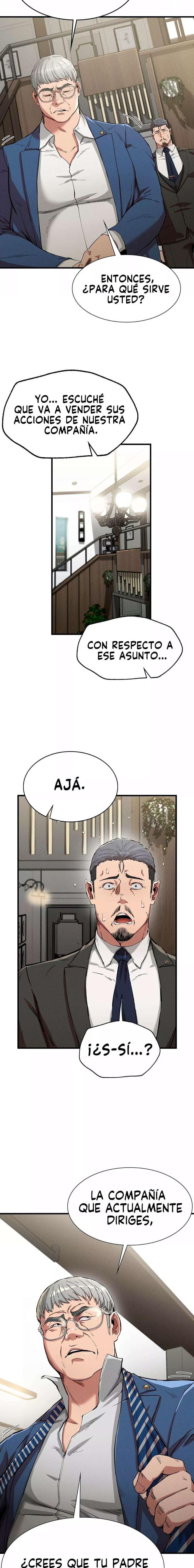 La Venganza Capitulo 13 página 2