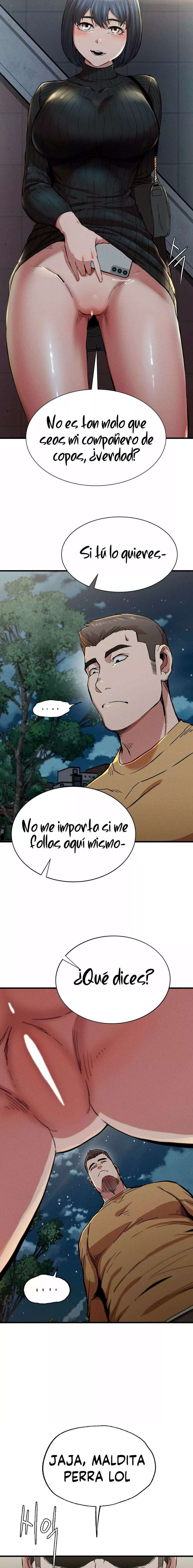 La Venganza Capitulo 13 página 20
