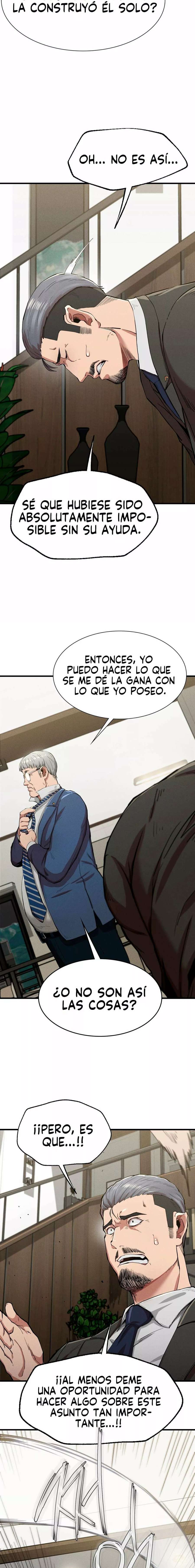 La Venganza Capitulo 13 página 3