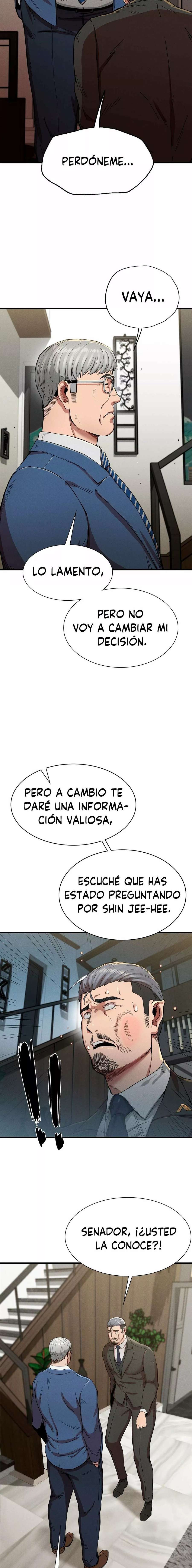 La Venganza Capitulo 13 página 8