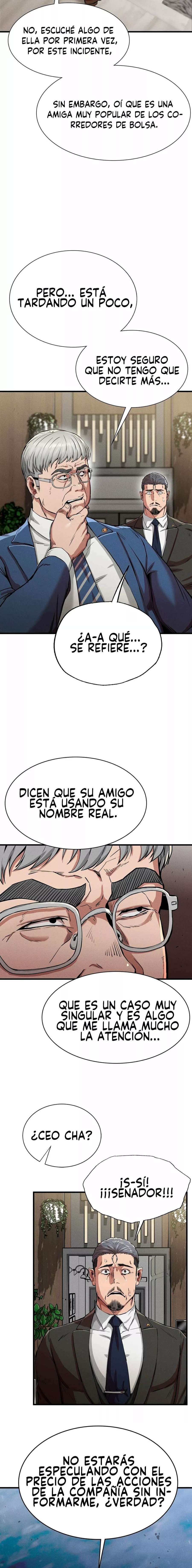 La Venganza Capitulo 13 página 9