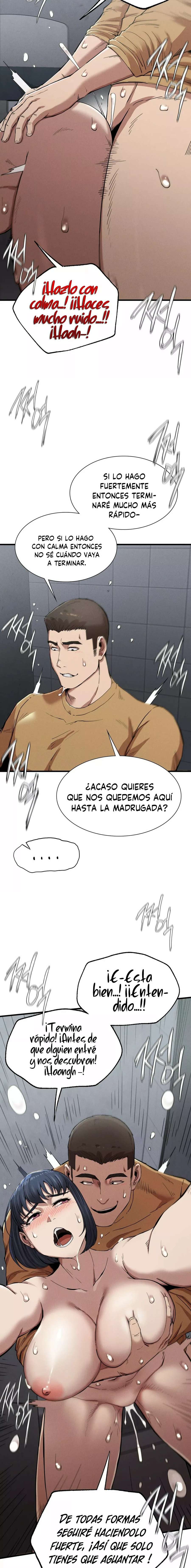 La Venganza Capitulo 14 página 10