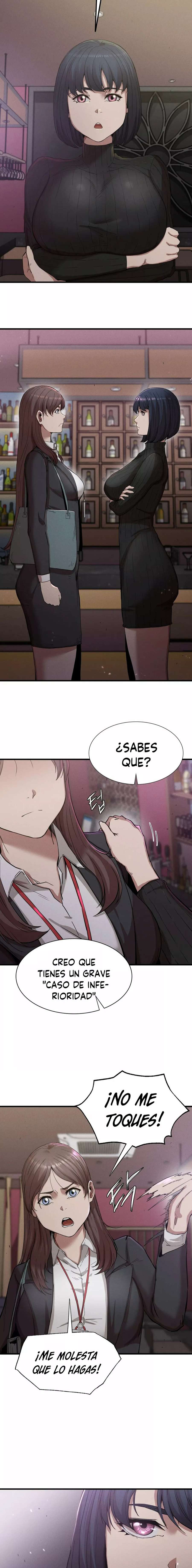 La Venganza Capitulo 14 página 17