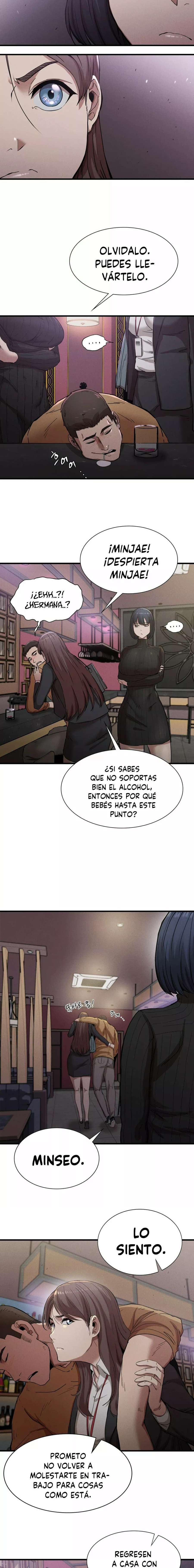 La Venganza Capitulo 14 página 18