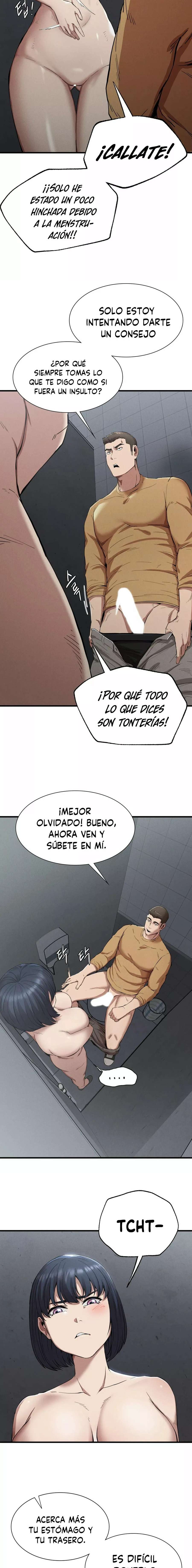 La Venganza Capitulo 14 página 4