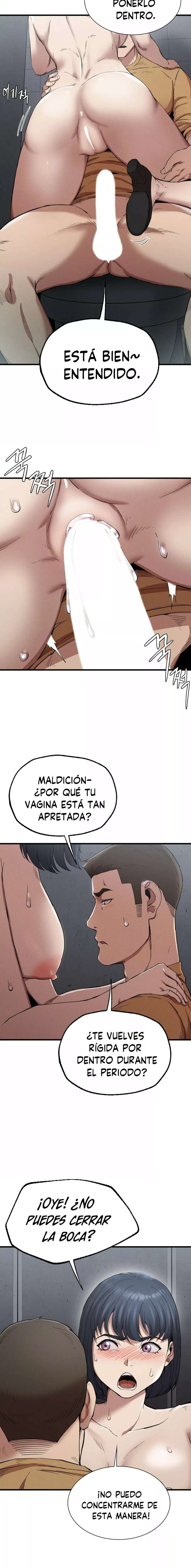 La Venganza Capitulo 14 página 5
