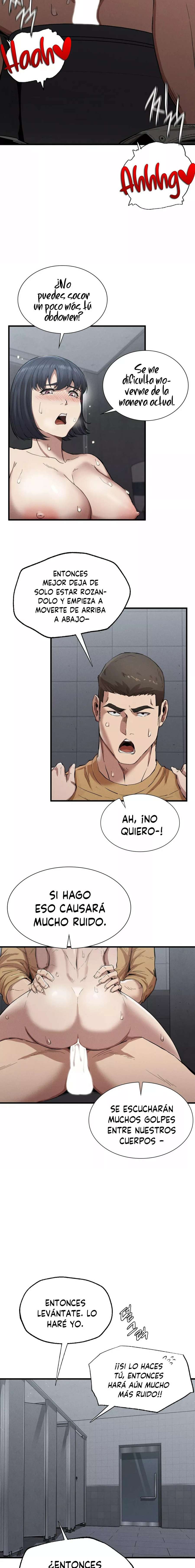 La Venganza Capitulo 14 página 7