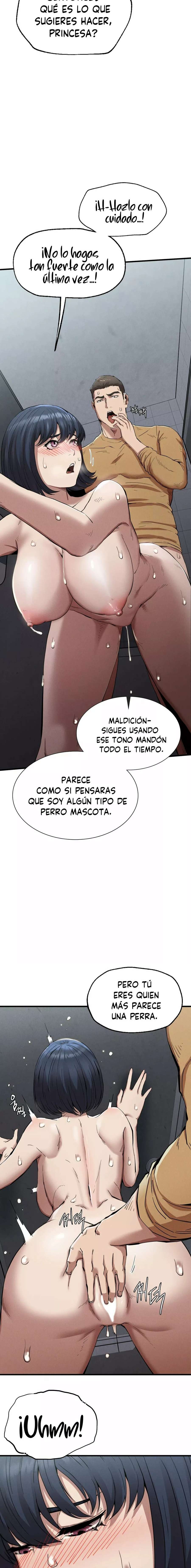 La Venganza Capitulo 14 página 8