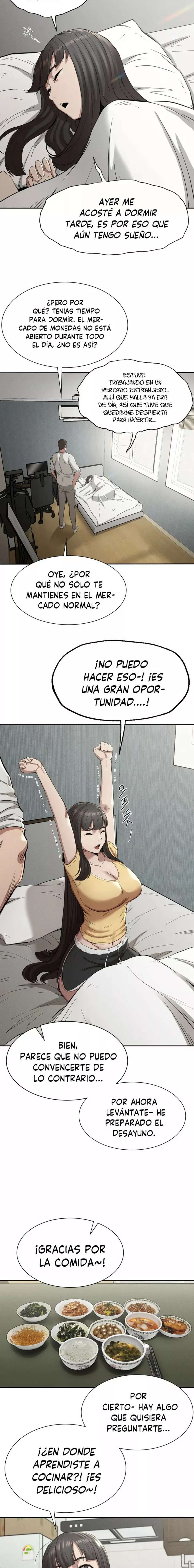 La Venganza Capitulo 15 página 10