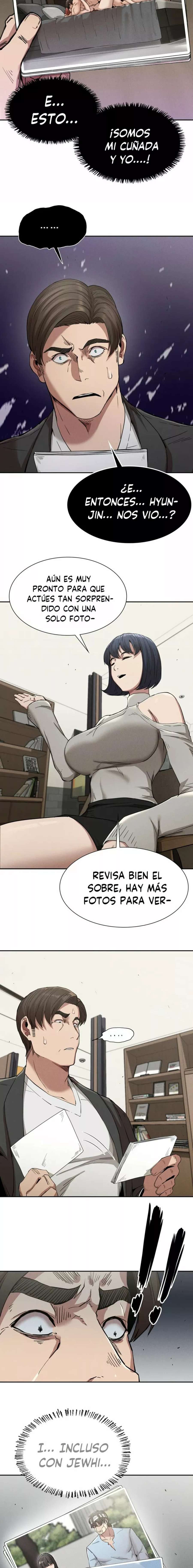 La Venganza Capitulo 15 página 17