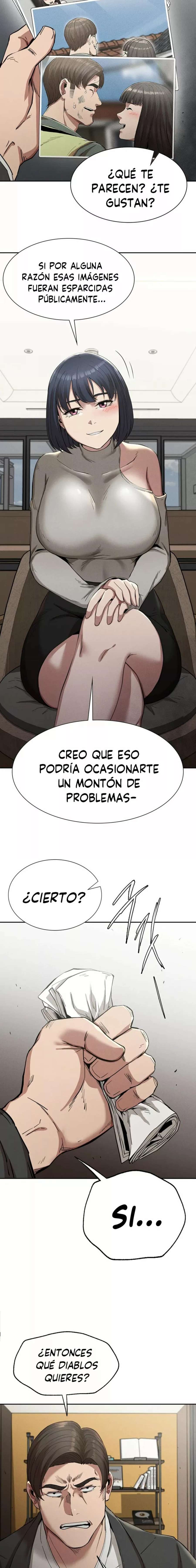 La Venganza Capitulo 15 página 18