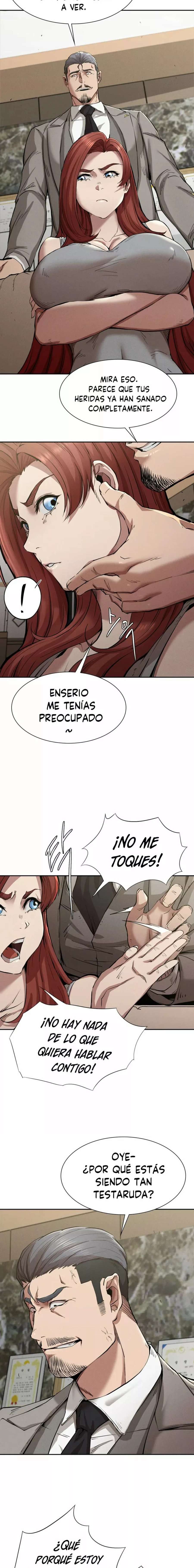 La Venganza Capitulo 15 página 3