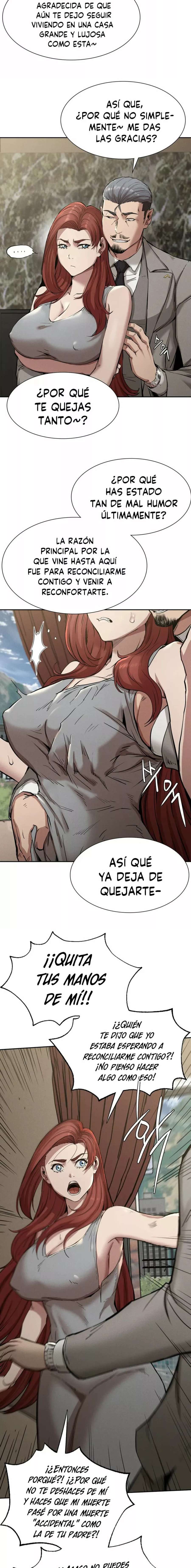 La Venganza Capitulo 15 página 5