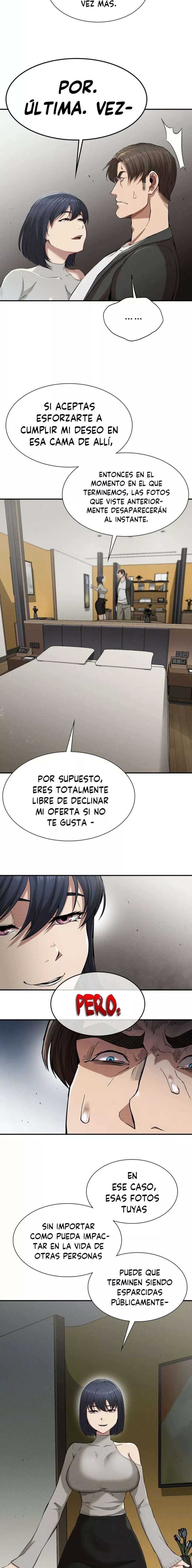 La Venganza Capitulo 16 página 10
