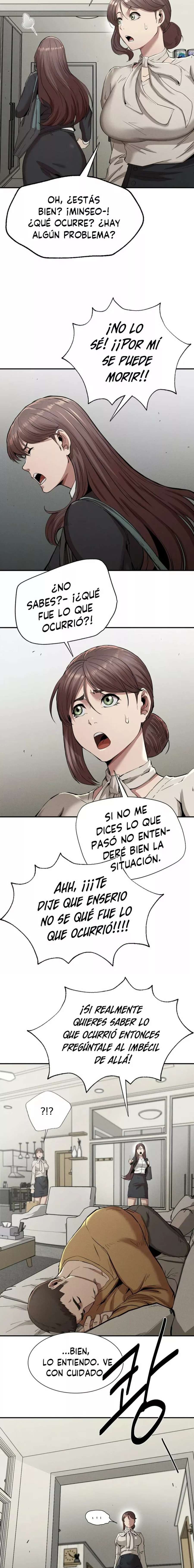 La Venganza Capitulo 16 página 3
