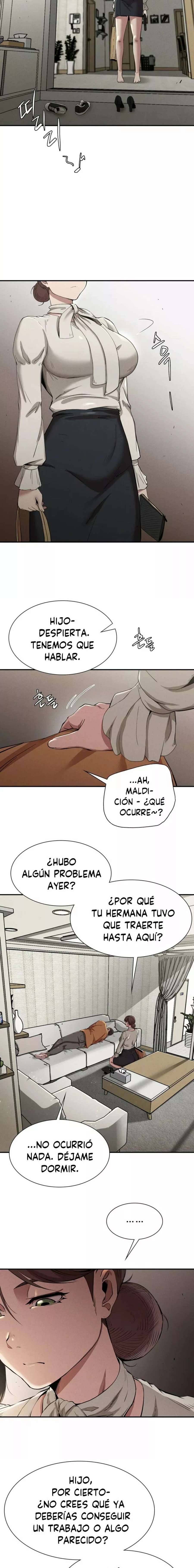 La Venganza Capitulo 16 página 4