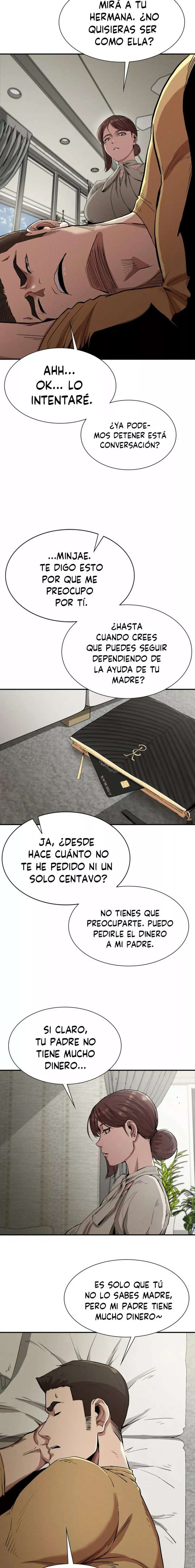 La Venganza Capitulo 16 página 5