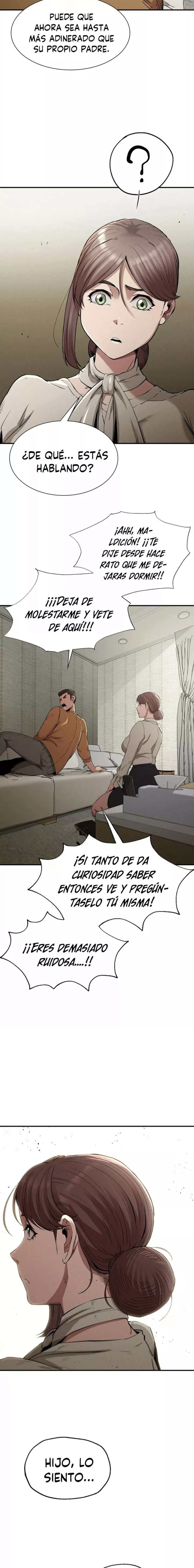 La Venganza Capitulo 16 página 6