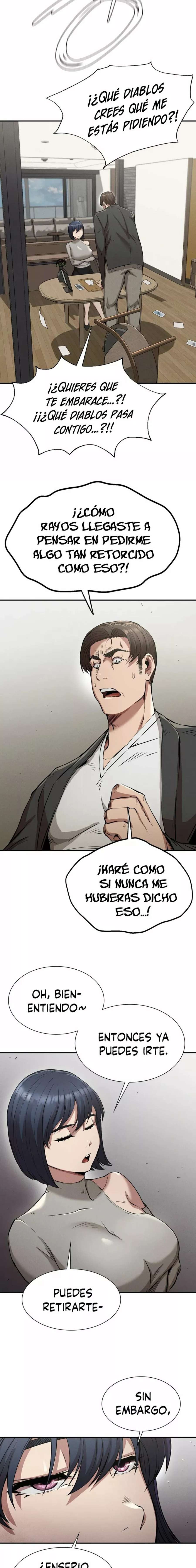 La Venganza Capitulo 16 página 8
