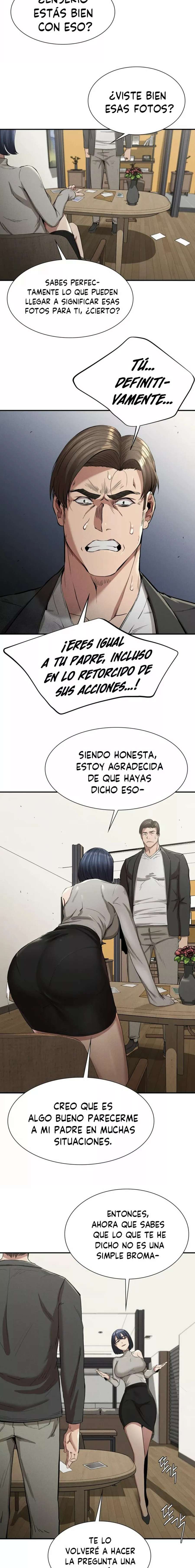 La Venganza Capitulo 16 página 9