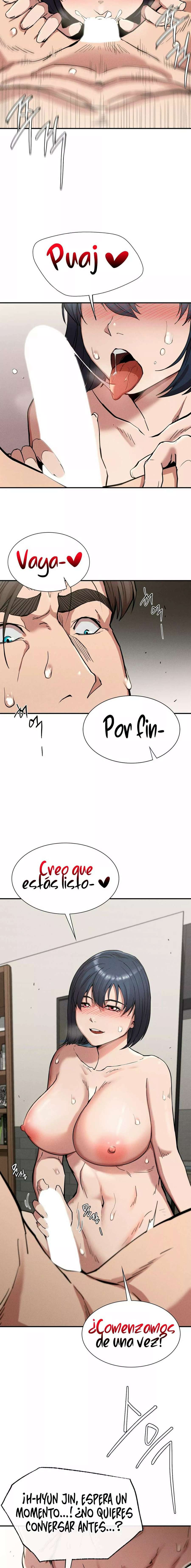 La Venganza Capitulo 17 página 11
