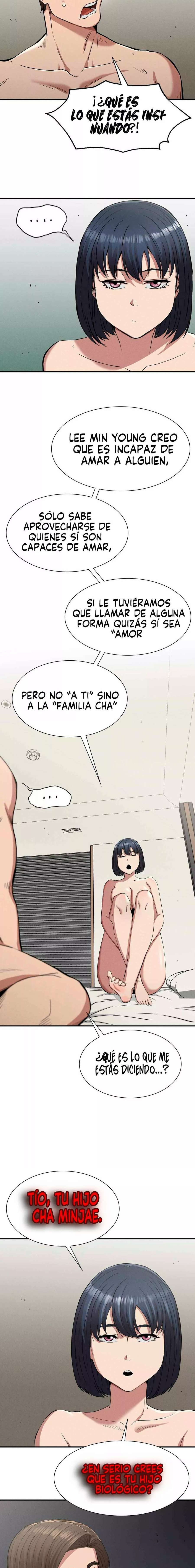 La Venganza Capitulo 17 página 20
