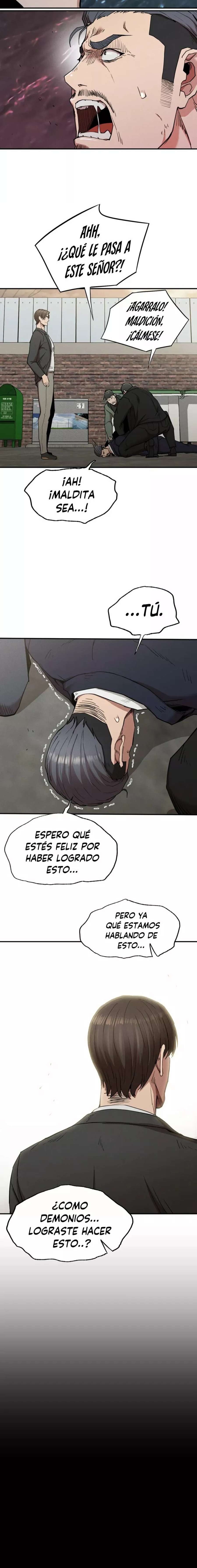 La Venganza Capitulo 19 página 10