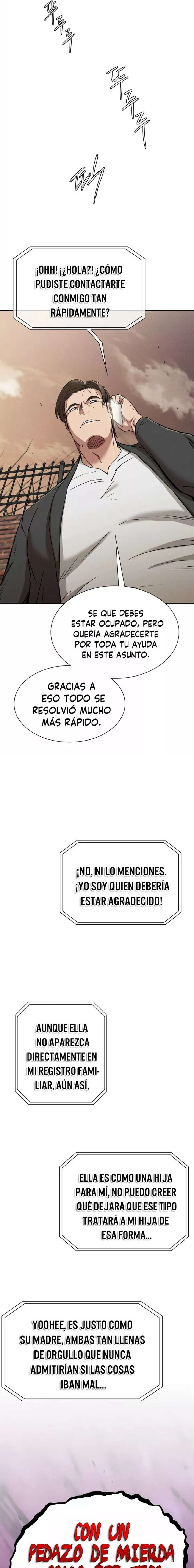 La Venganza Capitulo 19 página 17