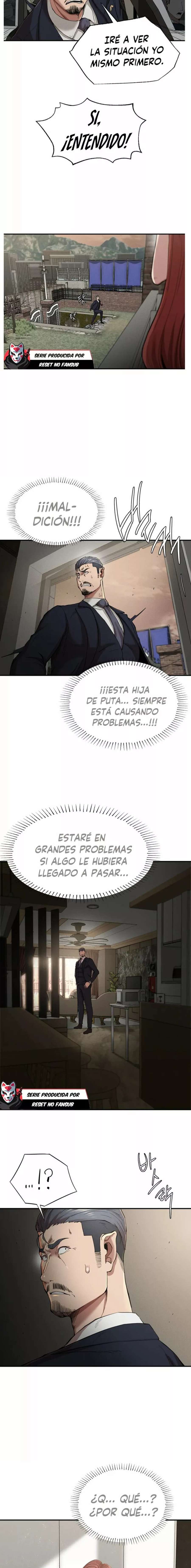 La Venganza Capitulo 19 página 3