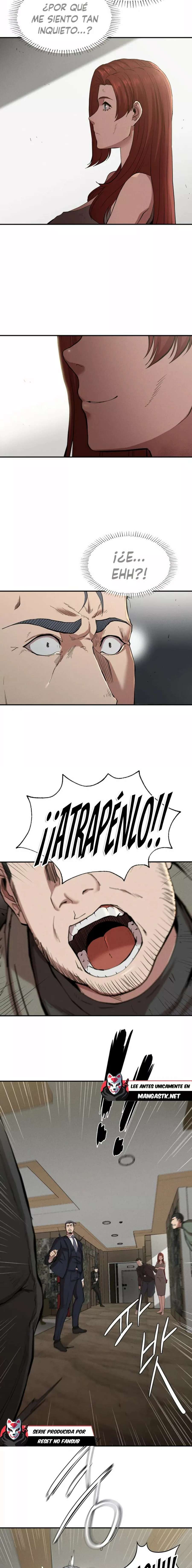 La Venganza Capitulo 19 página 5