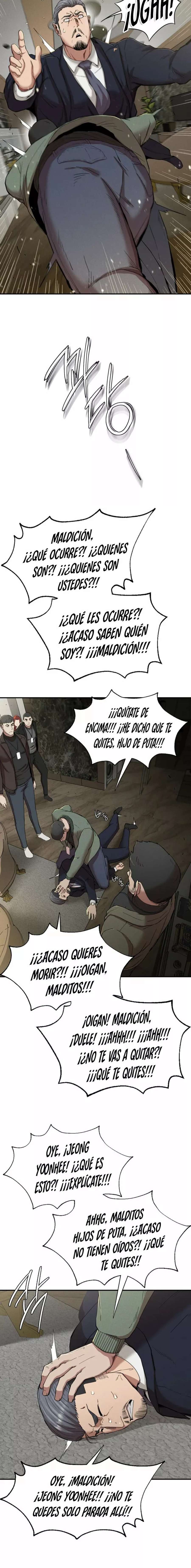 La Venganza Capitulo 19 página 6