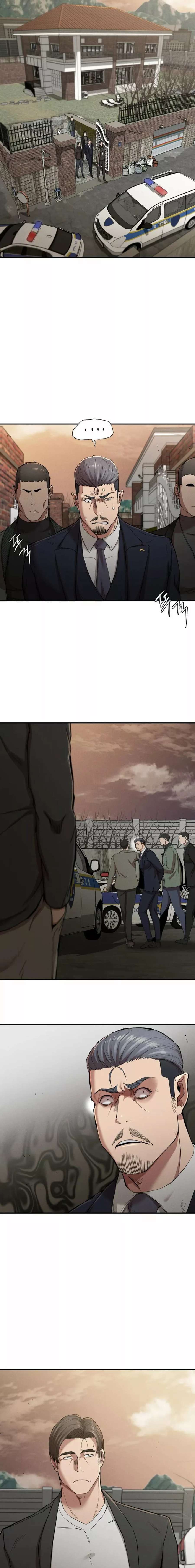 La Venganza Capitulo 19 página 8