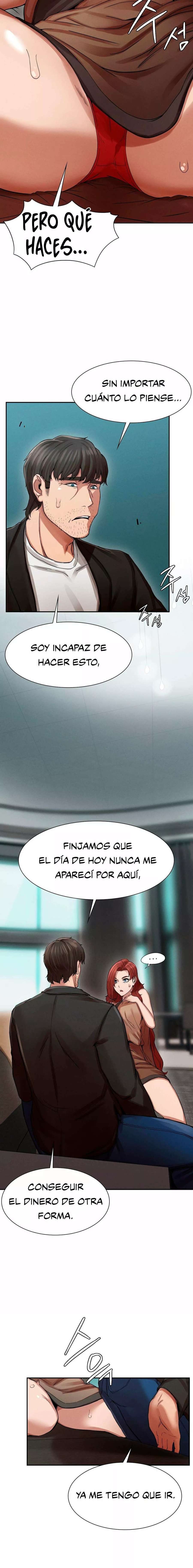 La Venganza Capitulo 2 página 10