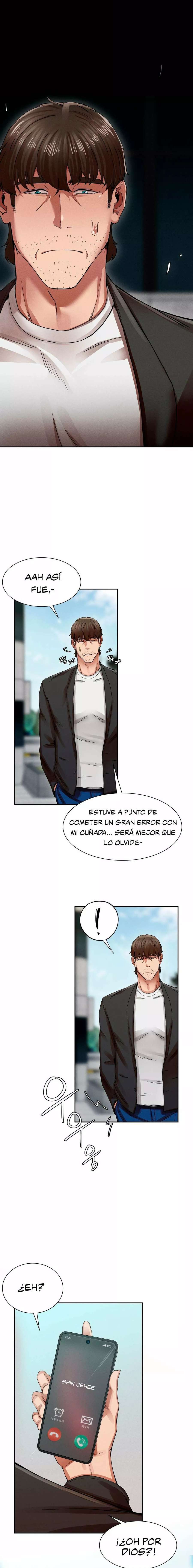 La Venganza Capitulo 2 página 17
