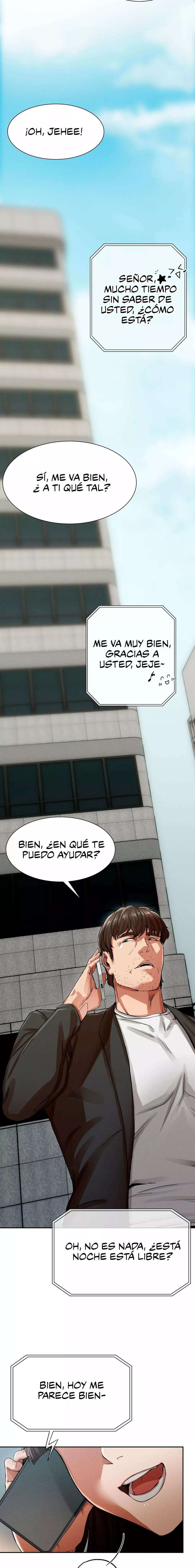 La Venganza Capitulo 2 página 18
