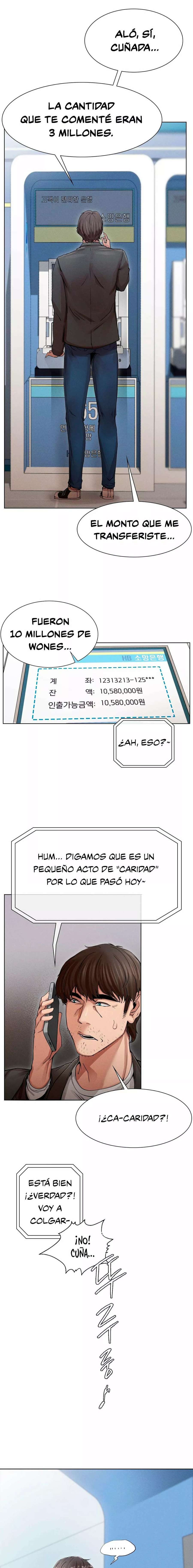 La Venganza Capitulo 2 página 2
